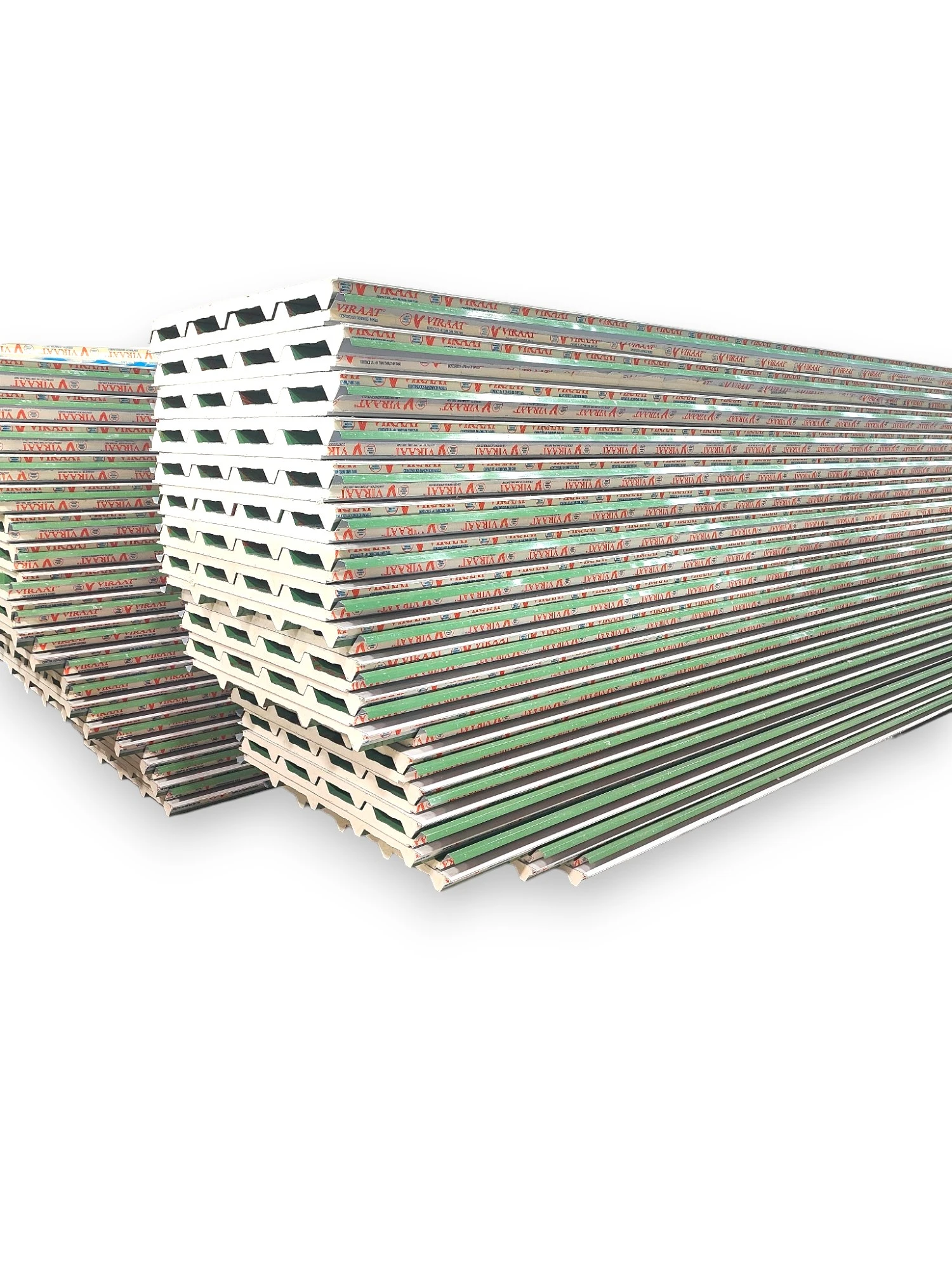 Viraat Industries - Largest PUF Sheet Manufacturer in India